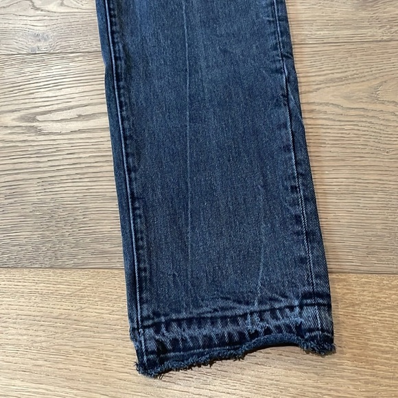 Abercrombie & Fitch Vintage Stretch 90's Slim Jeans Size 31X32 - Picture 8 of 12